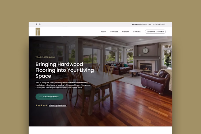 Tello Flooring, Inc.