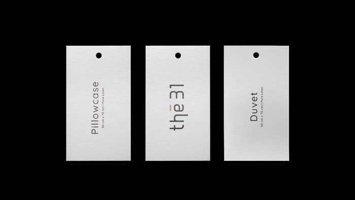 THE 31 — Fashion Brand, Branding Packaging Design