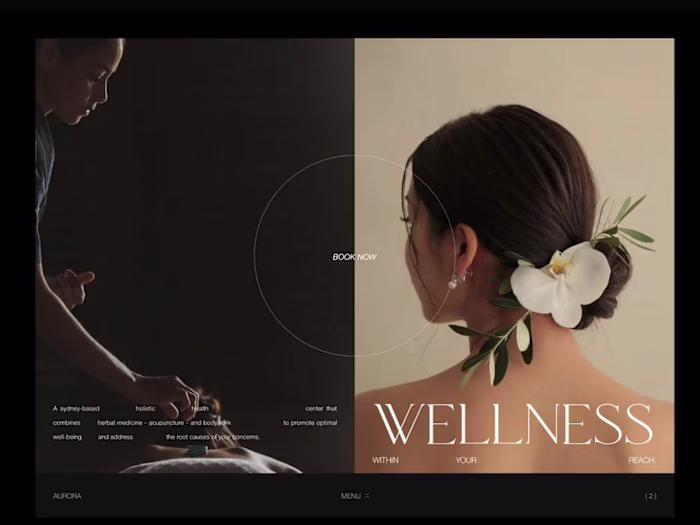 Fully Responsive Webflow Portfolio for