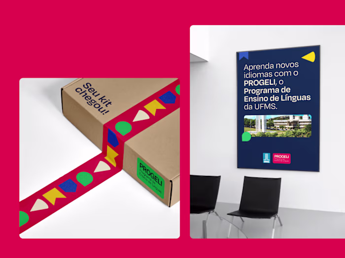 PROGELI - Language school