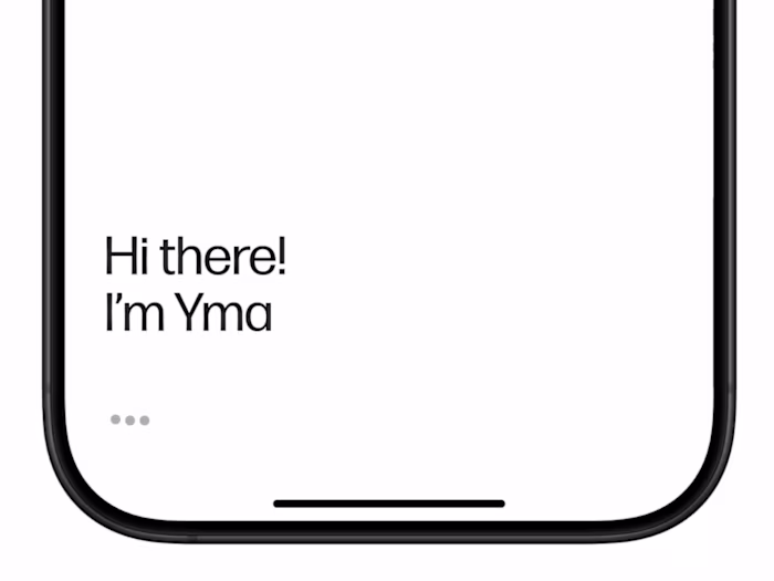 Yma Health AI – Product Launch Video