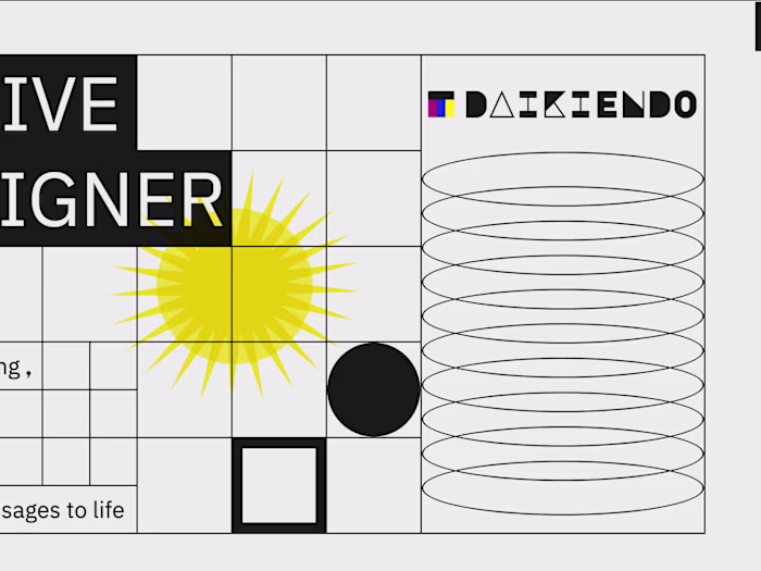 Daiki Endo Portfolio website