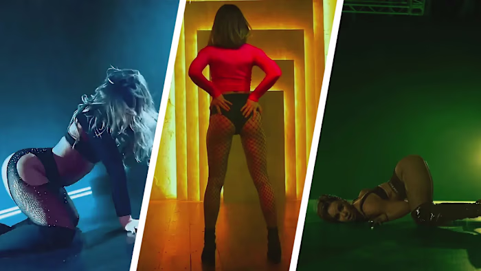 Spotify Dance Music Video to Promote Your Song