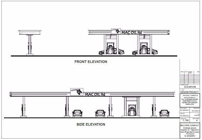 A PROPOSED 20 PUMP ULTRA