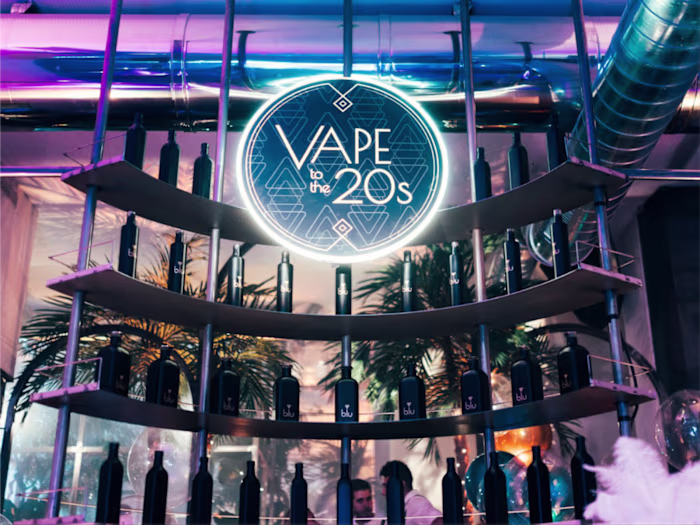 Graphic design for event