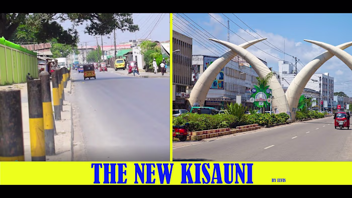 Environmental Conservation In Kisauni,Mombasa - YouTube