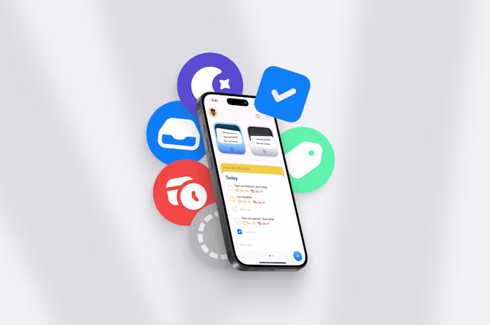 Stuff - App Design Project
