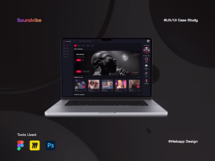 Soundvibe - Redefining the Music Experience