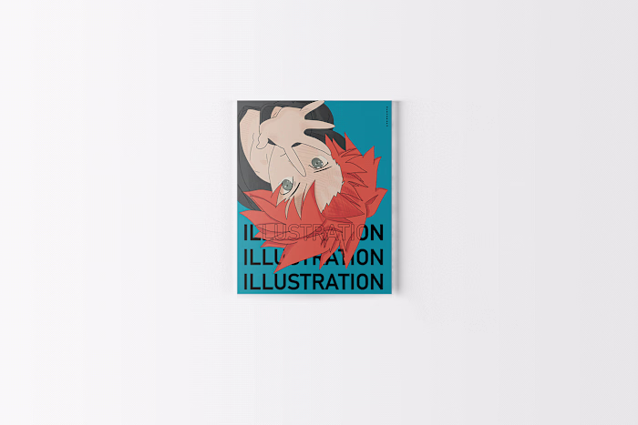 Illustration Cover Artbook Project :: Behance