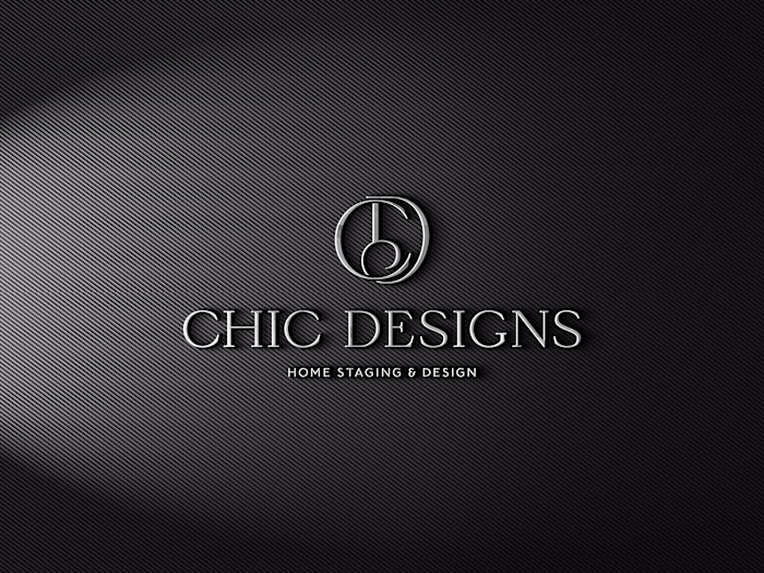 Chic Designs Home Staging Branding 