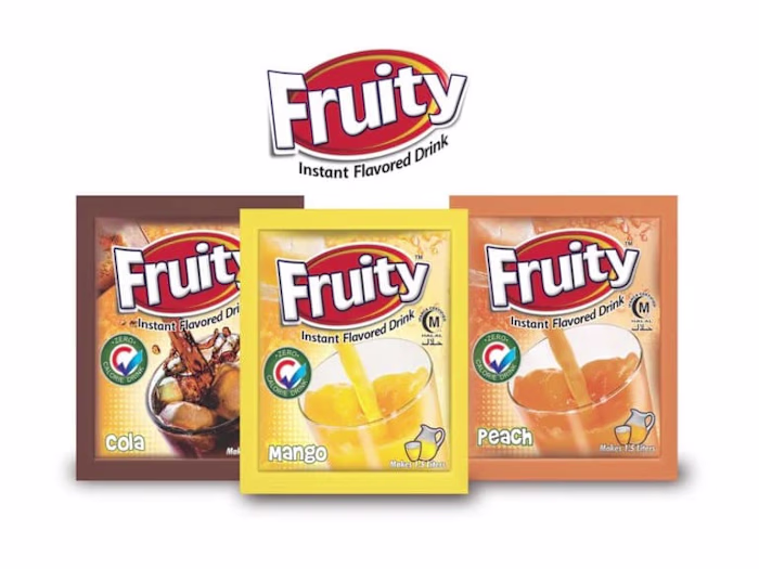 Fruity TVC | Fun Har Ghoont Mein
