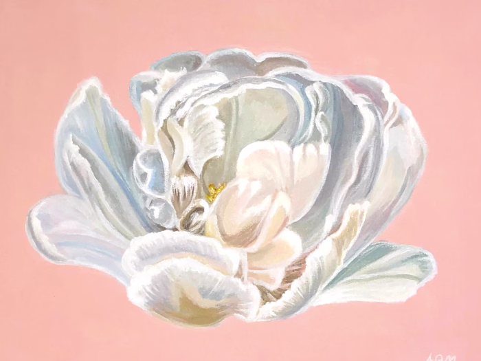 Brushstrokes & Beyond: A Collection of Paintings & Illustrations