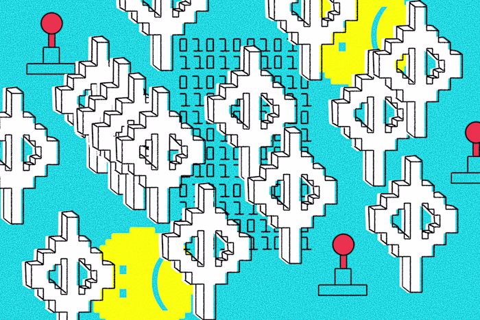 Engaging Editorial Illustrations / Facebook: Good, Bad, Evil