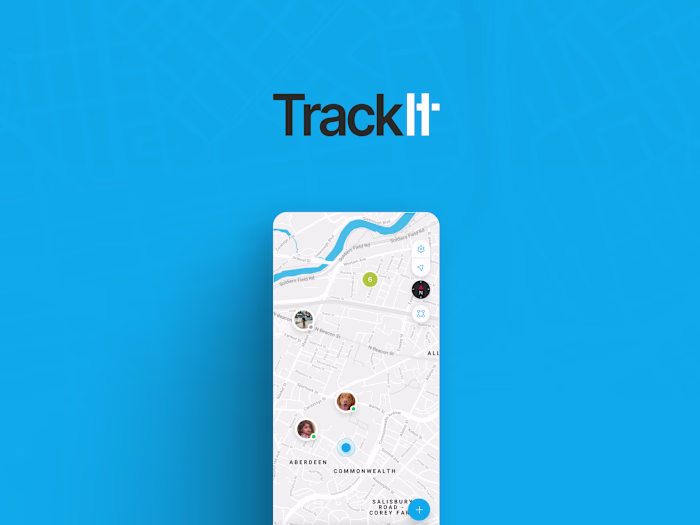 TrackIT App