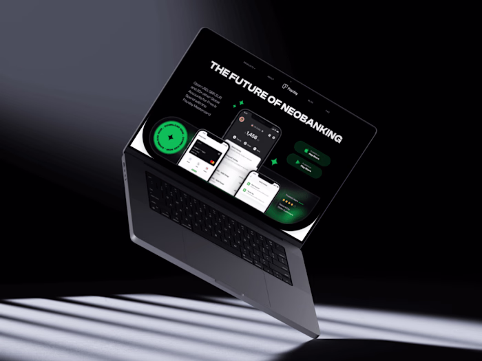 PayDay Website Redesign