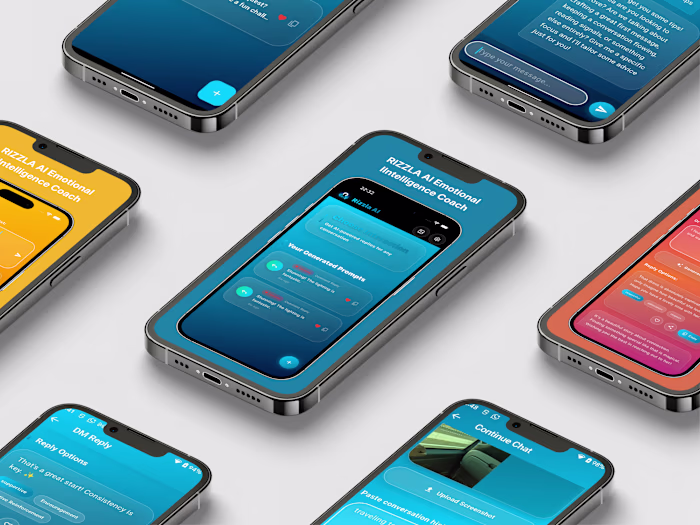 RIZZLA AI: EMOTIONAL INTELLIGENCE COACH