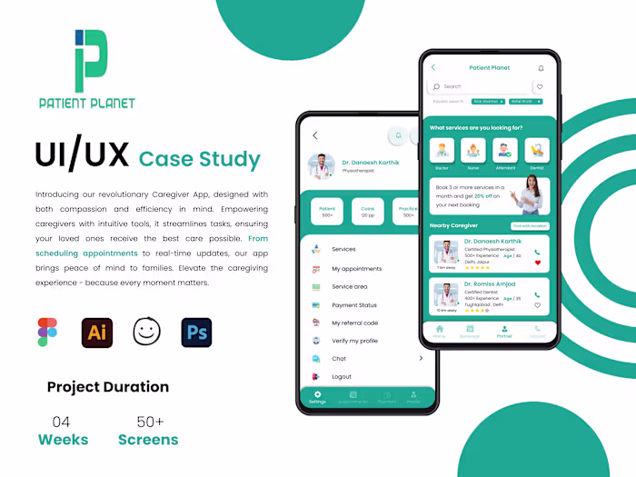 UI/UX Design