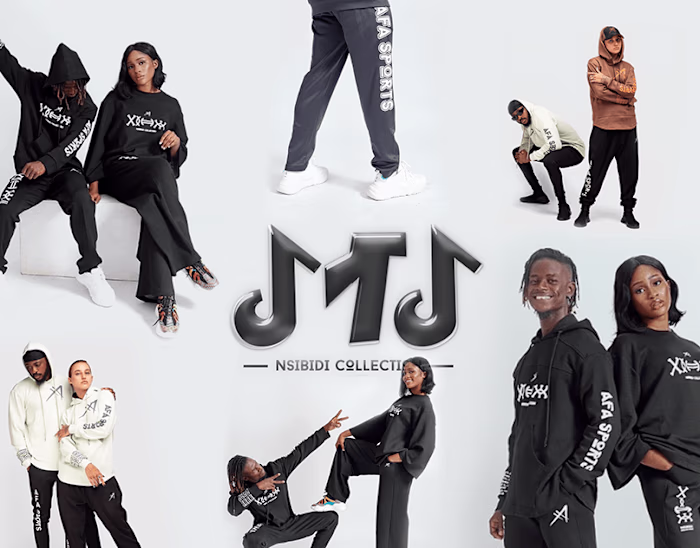Nsibidi Collection x AFA Sports : Fashion Collection