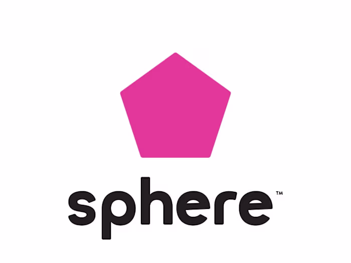 sphere logo animation