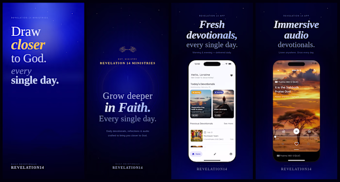 Revelation 14 Ministries needed a