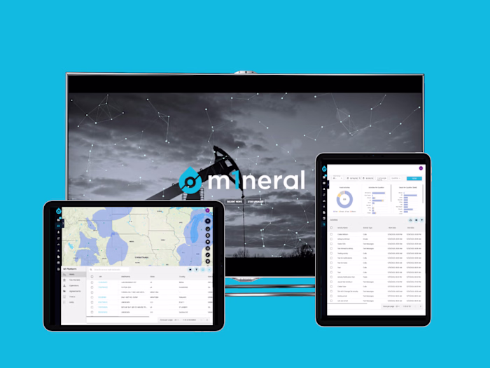 The Mineral Intelligence Platform