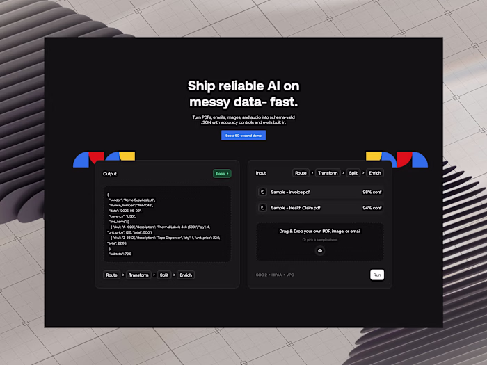 Design Sprint for Bem