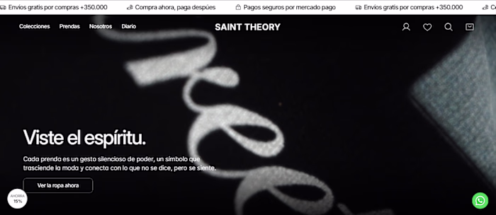 Saint Theory