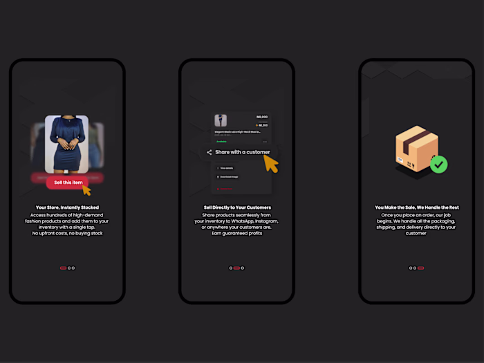 Flutterflow Mobile Development for Kamari 