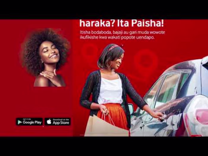 Paisha: rides and deliveries - Apps on Google Play