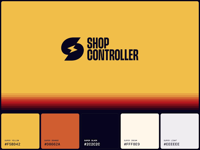 Shop Controller: Taming The Paper Chaos