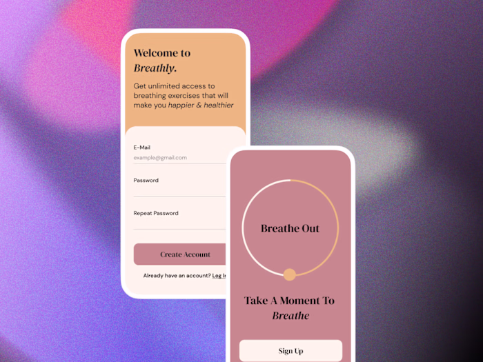 Product UX Design: Selected Work 
