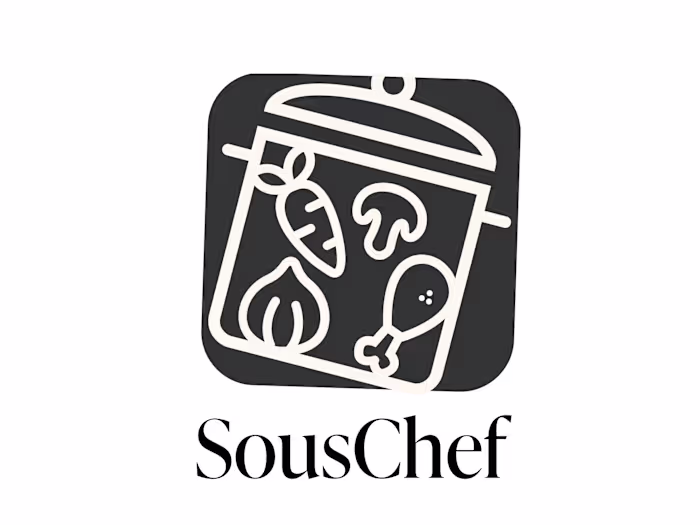 Sous Chef — Design by Meekah