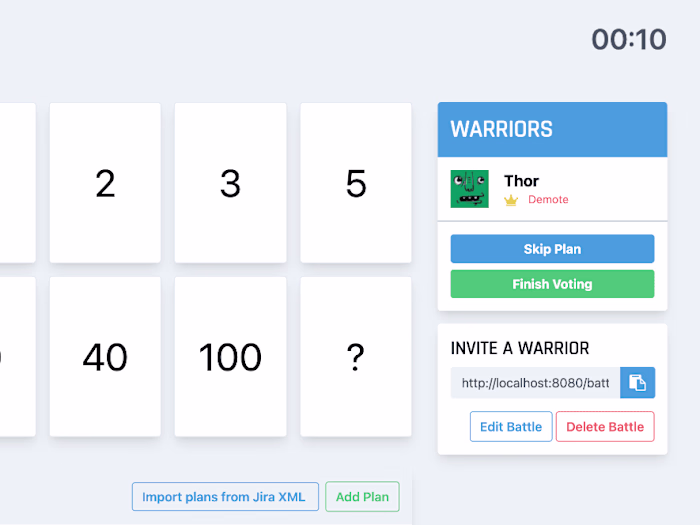 Poker Planner Pro: Agile Project Mastery