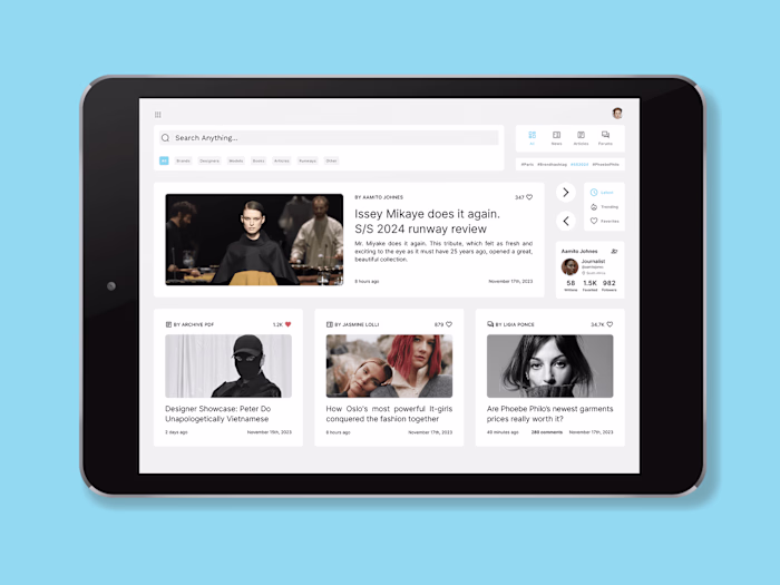 YFS: Your fashion source