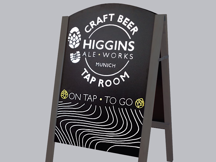 Higgins Ale Works