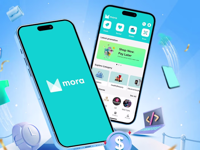 React Native | Mora BNPL - Buy Now Pay Later