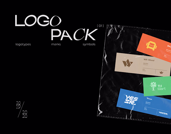 Logopack [ 01 ]