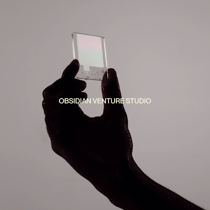 OBSIDIAN VENTURE STUDIO