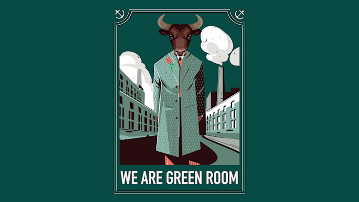 Green Room - Retail Design Consultancy & Experience Design Spec…