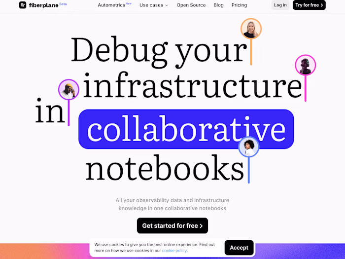 Fiberplane -Resolve incidents in collaborative explorative

