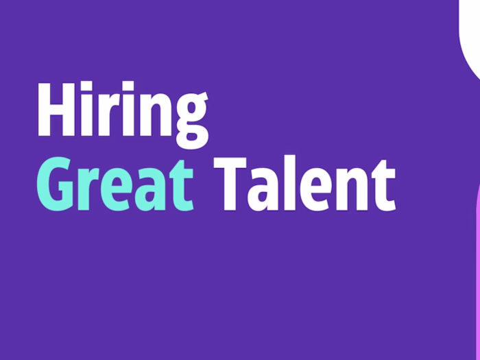 Tedplus Recruitment Dashboard