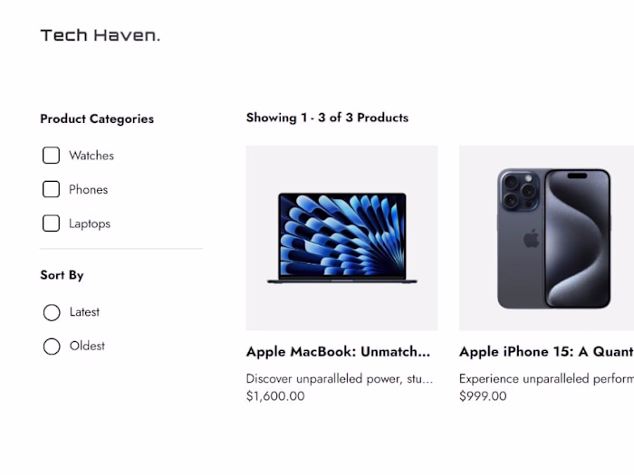 E-Commerce App with Admin Dashboard & CMS | Next 14, Stripe 