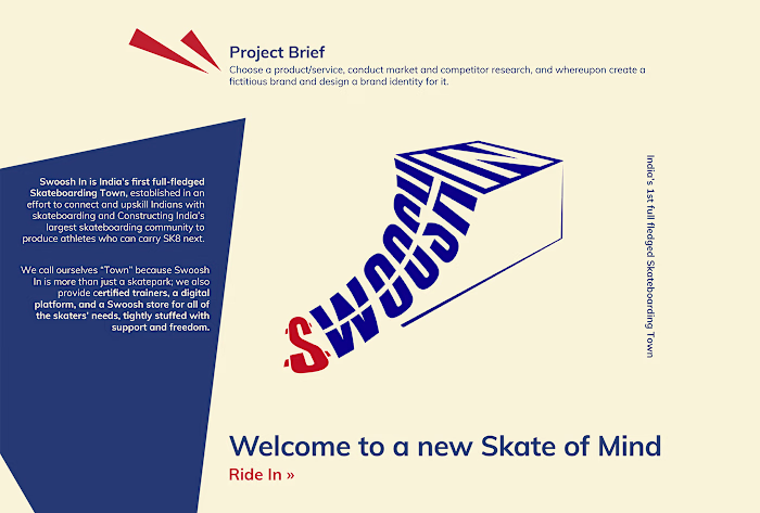 SWOOSH IN | India's 1st full fledged skateboarding town | Behan…