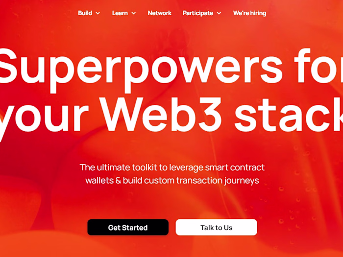 Biconomy Safety(Staking)