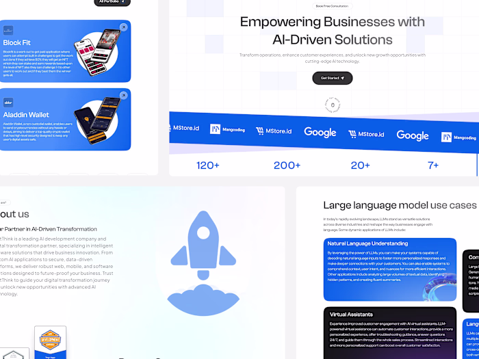 NextThink — AI-Driven Innovation Partner