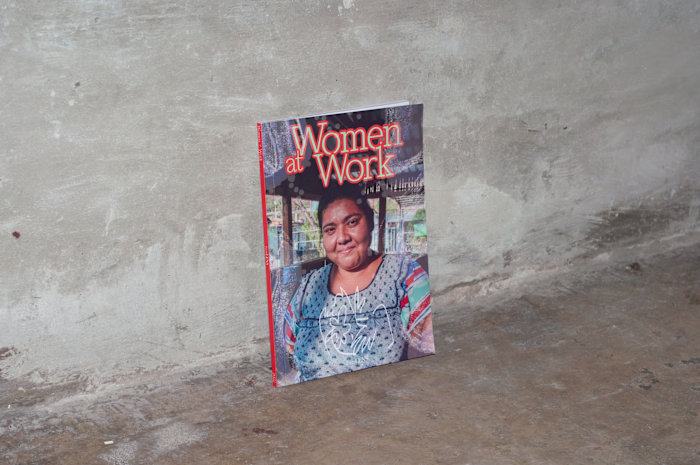 Women at Work publication