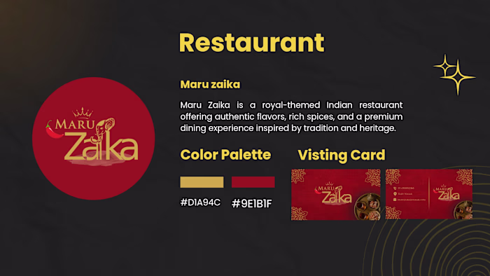 As a graphic designer, I