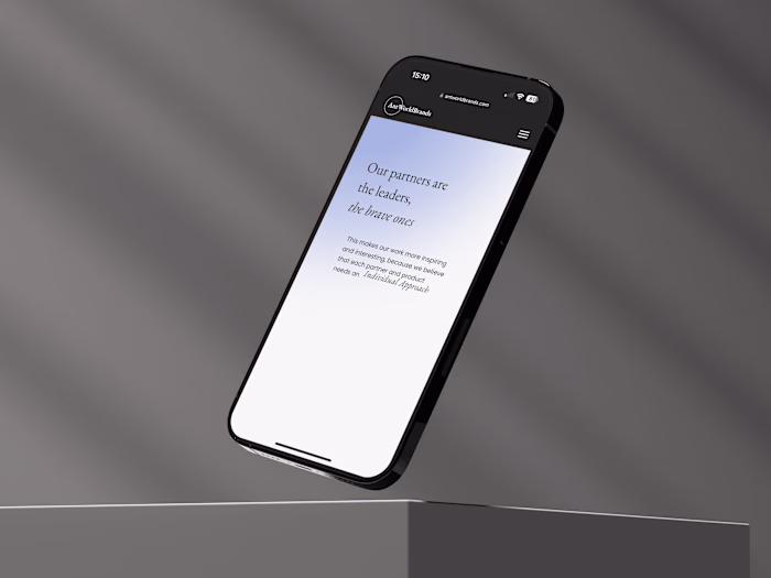 AntWorldBrands | Distributor Website