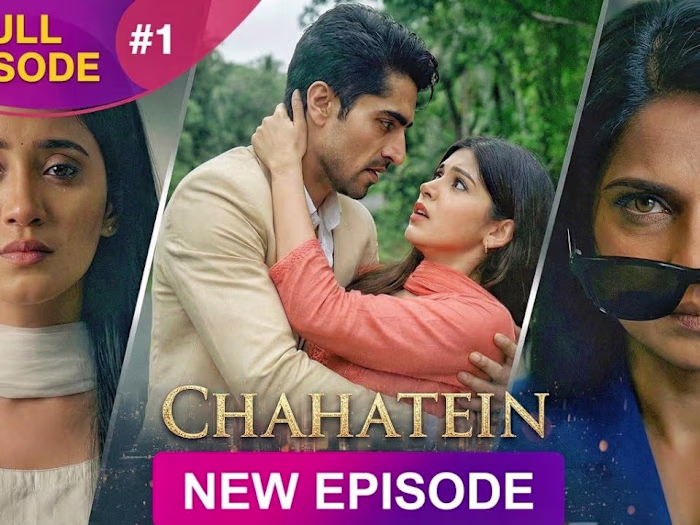 Chahatein Episode 1 | Jennifer Winget | Harshad Chopda | Shivan…