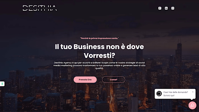 SMMA Agency Web Design